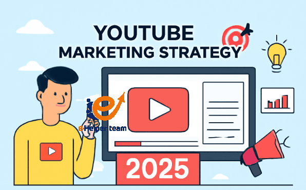 Let's know Youtube marketing strategy 1 Let's know Youtube marketing strategy
