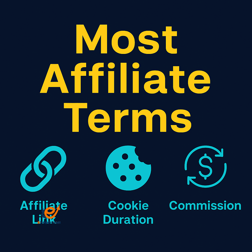  What are Affiliate terms? 