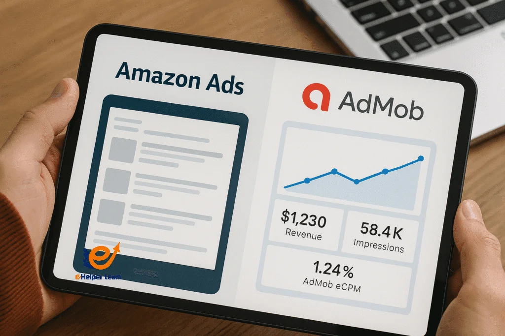 The most differences between Mobile Ads in Amazon and Adamob 2 What are Mobile Ads?