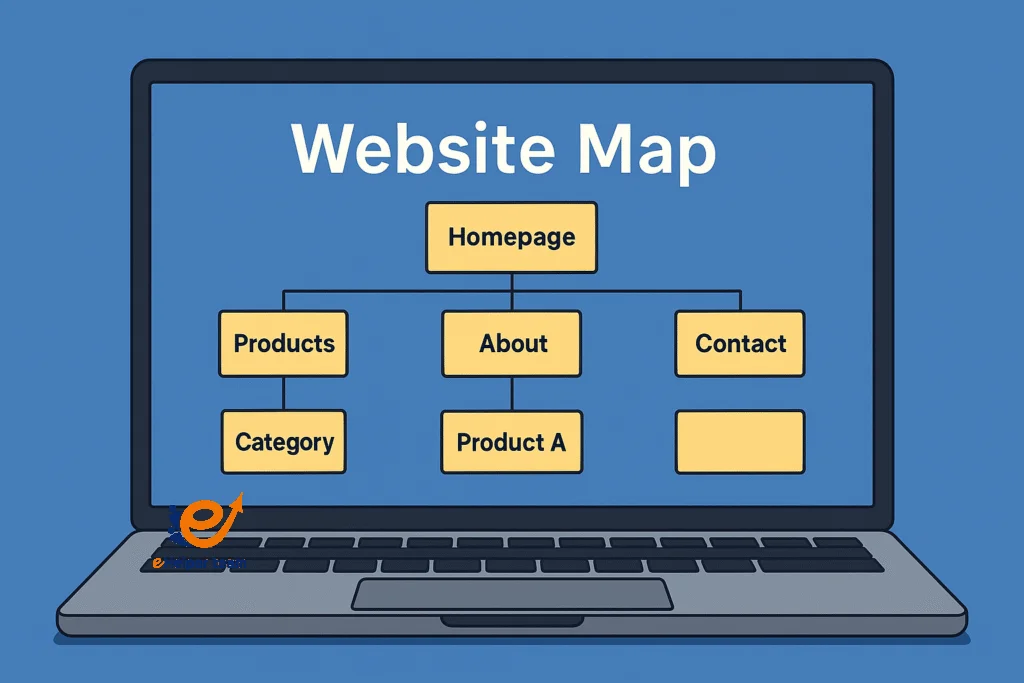Short Tips on 3 Website Map Templates Most Used 1 Understanding the Role of a Website Map in SEO and User Experience