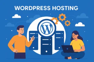 WordPress hosting