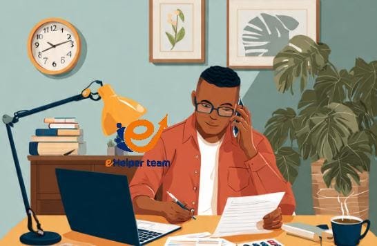 How to Become a Freelance Accountant Online