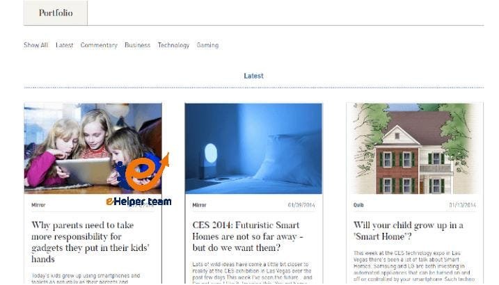 Steps to Build a Strong Content Writer Portfolio