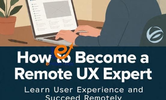 How to Become a Remote UX Expert: Learn User Experience and Succeed Remotely 1 How to Become a Remote UX Expert: Learn User Experience and Succeed Remotely