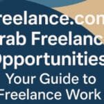 Freelance.com: Arab Freelance Opportunities: Your Guide to Freelance Work 2 Complete Every Section of Your Profile
