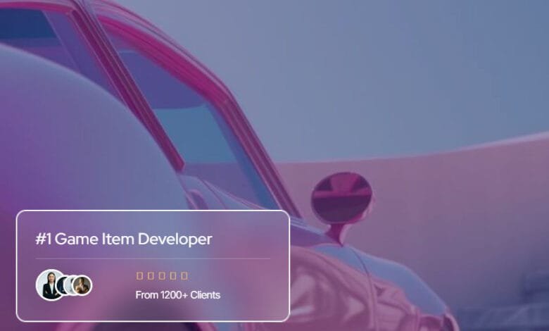 Professional Game Item Design Service – From Concept to Final Render (2026) 9 Professional Game Item Design Service