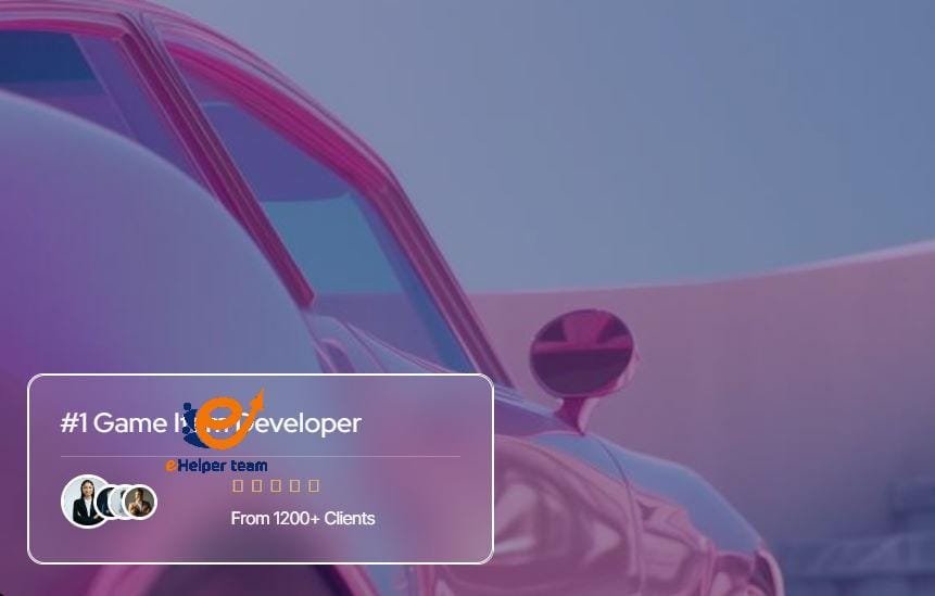 Professional Game Item Design Service