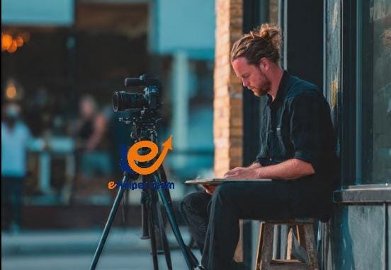 How long does it take to become a freelance photographer/videographer