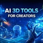 AI 3D Tools for Creators: A Complete Guide to Smarter Digital Creation 5 AI 3D Tools for Creators