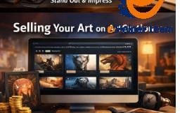 Showcasing Digital Art on ArtStation: A Complete Guide for Artists 9 ArtStation Digital Art Showcase