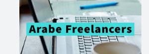 Freelance Work on Freelancers Arab