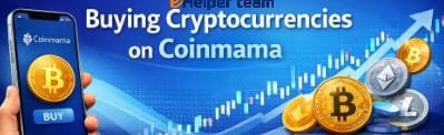 Coinmama Buy Crypto How to Use Coinmama to Buy Cryptocurrencies Instantly