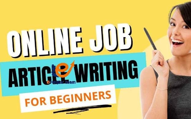 Crowd Content Article Writing Jobs