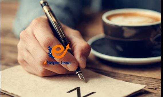 Submitting Writing Projects on Zerys