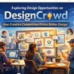 Managing Design Projects on DesignCrowd