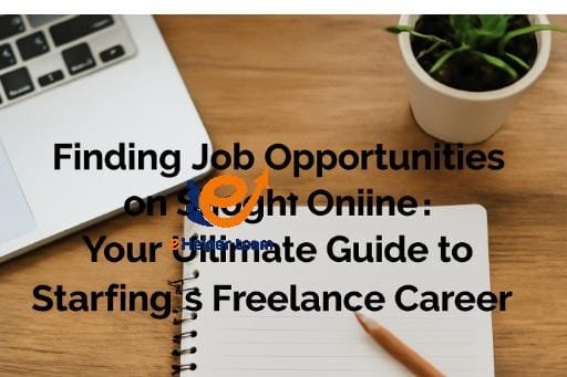 Finding Job Opportunities on Shoghl Online