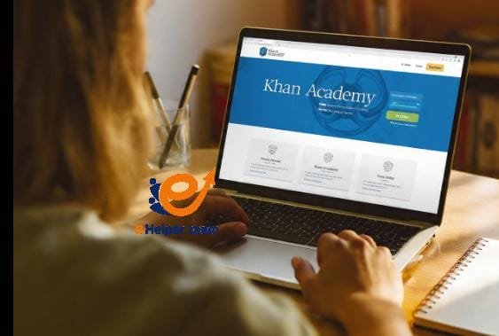 What makes Khan Academy a strong platform for skill development؟