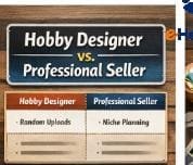 Is Selling Designs on Zazzle suitable for beginners?