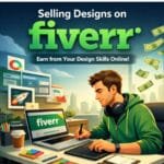 5 Fiverr: Selling Design Services