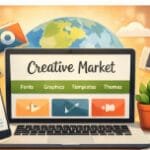 Selling Designs on Creative Market: Build a Profitable Creative Business 6 Exploring Graphic Designs on Creative Market