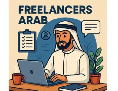 Freelancers Arab: Arab Freelance Professionals 7 Freelancers Arab: Arab Freelance Professionals