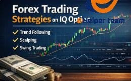 Master Forex and Digital Options Trading on IQ Option: Top Strategies for Success IQ Option Forex and Digital Options