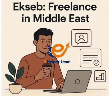 Is Ekseb a good platform for beginners with no prior freelance experience
