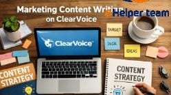 ClearVoice: Marketing Content Solutions