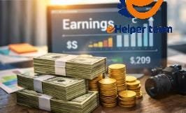 Selling Designs on Vecteezy: How to Build a Profitable Graphic Design Marketplace Income 10 Vecteezy: Graphic Design Marketplace