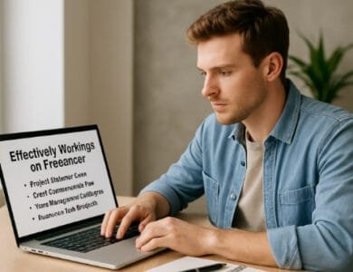 Mastering Success Online: Effectively Working on Freelancer for Smarter Project Selection 9 Strategies to Earn from Freelancer
