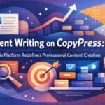 CopyPress: Professional Content Platform