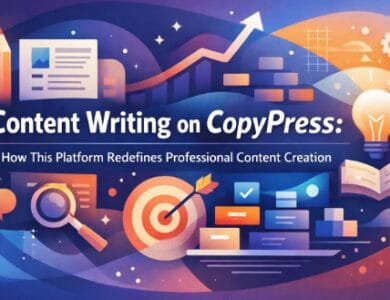 Content Writing on CopyPress: How This Platform Redefines Professional Content Creation 10 CopyPress: Professional Content Platform