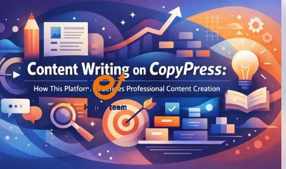 CopyPress: Professional Content Platform