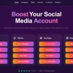 ⭐Buzzoney — The Best SMM Growth Platform for Instagram, TikTok in 2026 3 The Best SMM Growth Platform for Instagram, TikTok in 2026