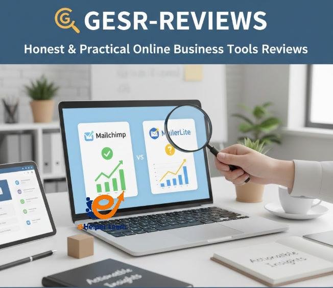 Tired of Trial-and-Error How GESR-Reviews Can Help Tired of Trial-and-Error How GESR-Reviews Can Help