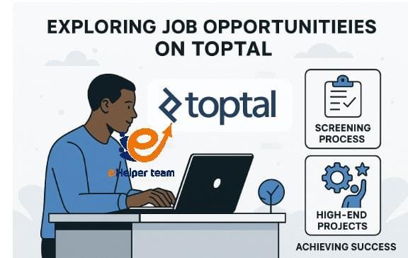 Exploring Job Opportunities on Toptal