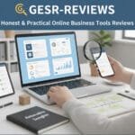 What makes GESR-Reviews different from other review sites