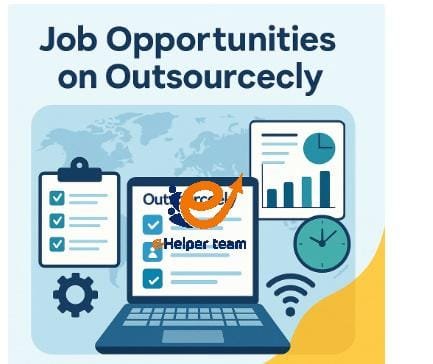 Outsourcely: Flexible Remote Freelance