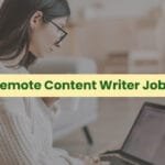 WriterAccess: Remote Writing Jobs