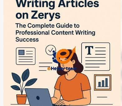 Zerys: Article and Blog Writing Platform