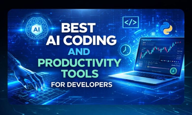 Best AI Coding and Productivity Tools for Developers in 2025