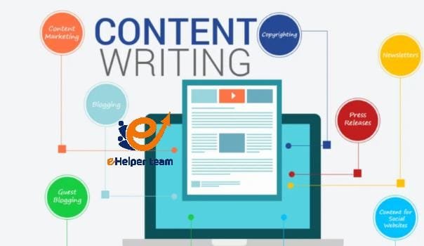 Writing Content on Textbroker