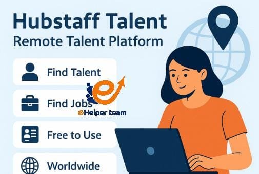Best Job Opportunities on Hubstaff Talent