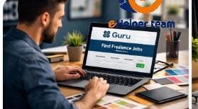 Finding Design Projects on Guru: Smart Strategies to Win High-Paying Freelance Jobs 1 Guru: Freelance Graphic Design Jobs