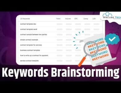 How to Brainstorm SEO Keywords for Your Website? New 7 How to Brainstorm SEO Keywords for Your Website? - New Keywords Ideas 🔥