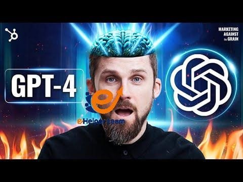 GPT-4 Update: EVERYTHING You Need To Know (#102)