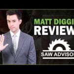 Matt Diggity Reviews Saw Advisor [Live SEO Audit]