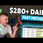 +$280.91 PER DAY! Use This A.I ROBOT To Make 5 (+$280.91 PER DAY!) Use This A.I ROBOT To Make Money With Affiliate Marketing Quickly!