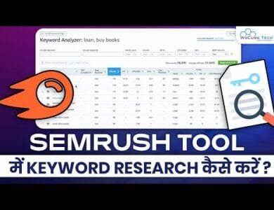 SEMRush Keyword Research: How to use SEMRush for Keyword 7 SEMRush Keyword Research: How to use SEMRush for Keyword Research - Fully Explained