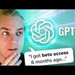 What This GPT 4 Beta User Learned From 180 5 What This GPT-4 Beta User Learned From 180 Days Early Access | Nathan Labenz (#103)